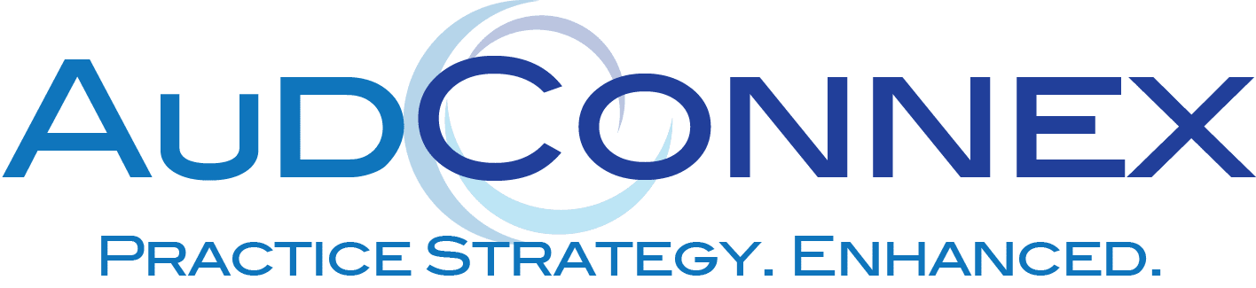 AudConnex logo