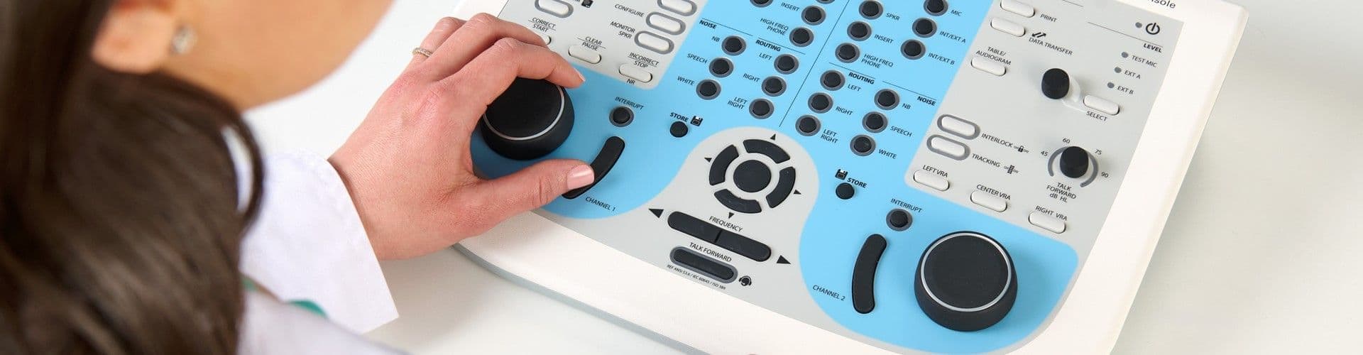 AudioSol console