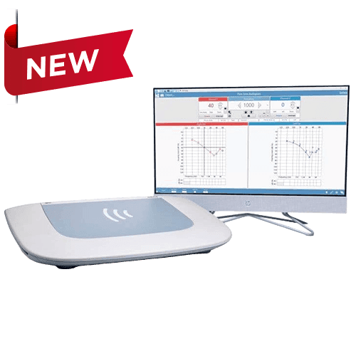 GSI AudioSol New pc-based audiometer