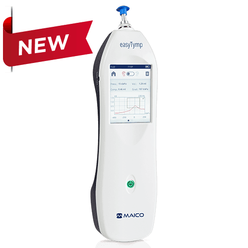 MAICO easyTymp touch screen - New