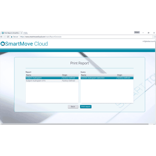 Smart Move Cloud Software