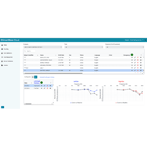 SmartMove Cloud Software