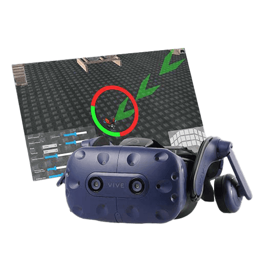 Virtualis BalanceVR