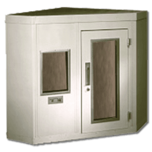 Acoustic Systems Delta Exam Rooms