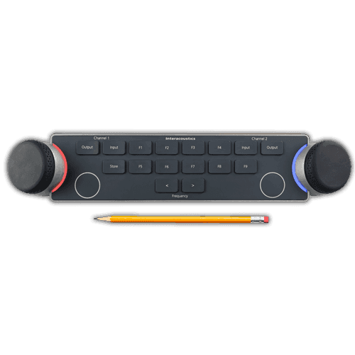 Interacoustics Audiometer Keyboard