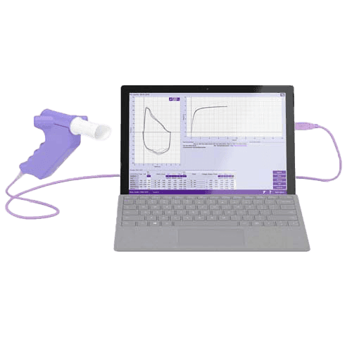 NDD Easy on-PC Spirometer