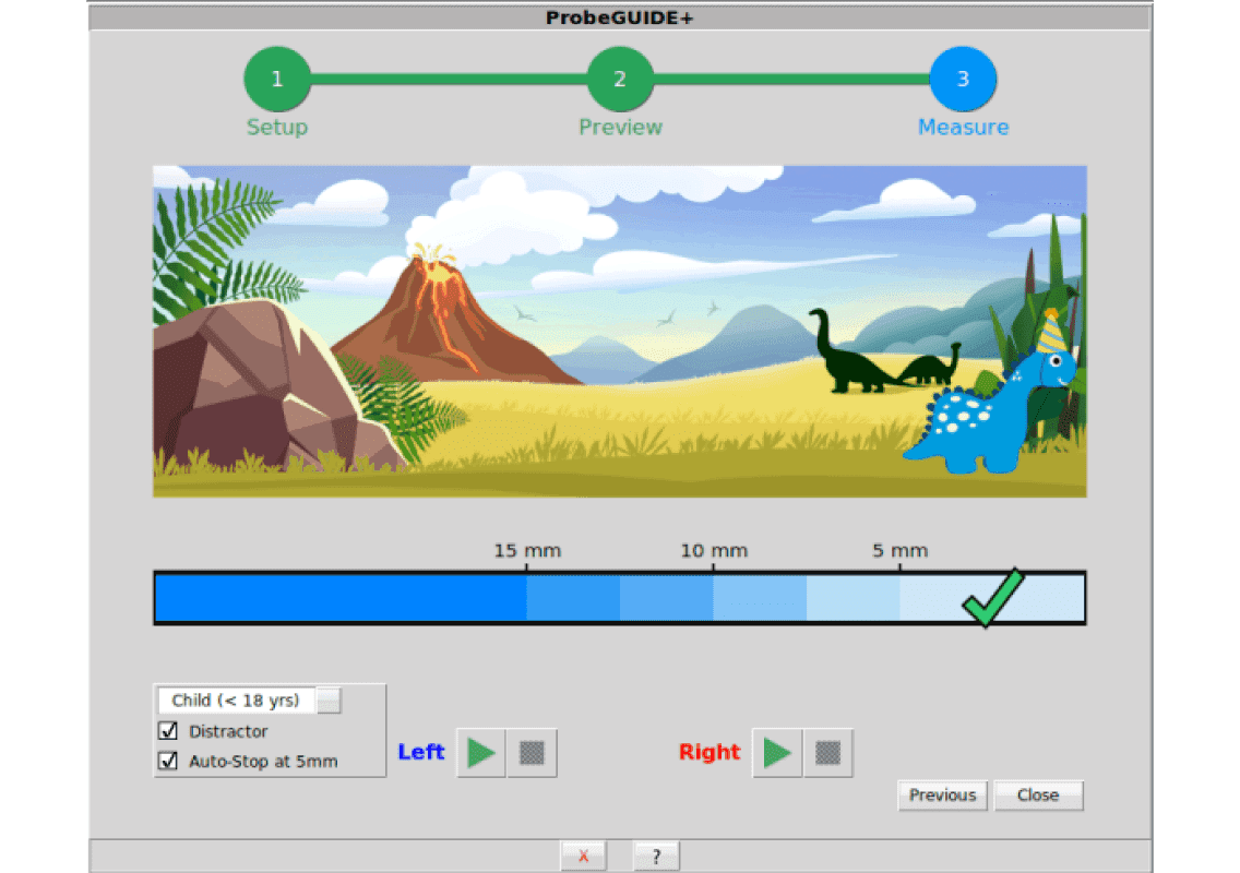 Audioscan Probe Guide plus