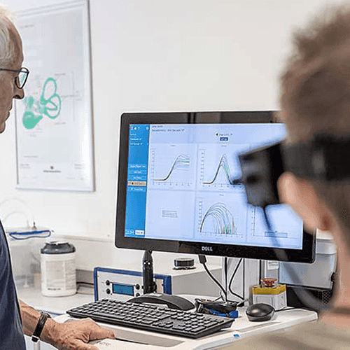Interacoustics VisualEyes™ Ocular