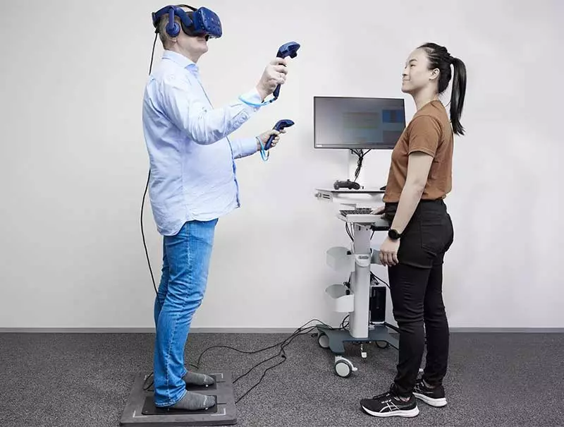 Virtualis Static VR