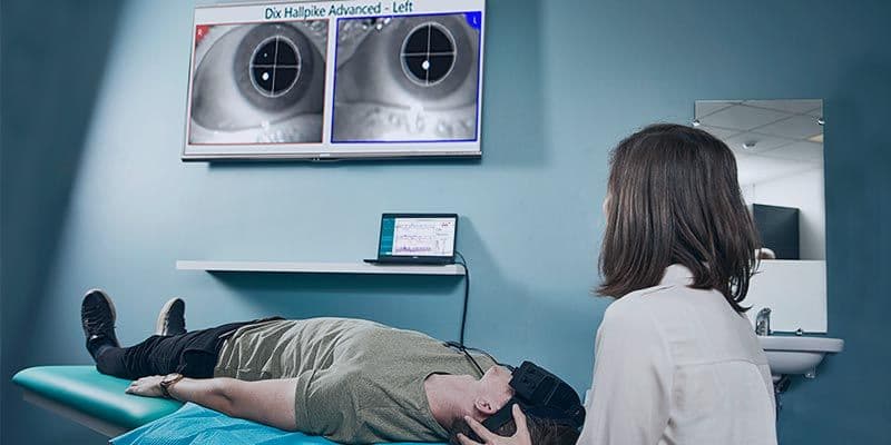 Overview: Computerized Dynamic Posturography | e3 Diagnostics