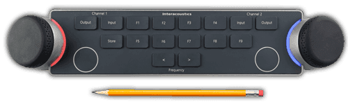 Affinity Compact Controller Interacoustics Affinity Compact | e3 Diagnostics