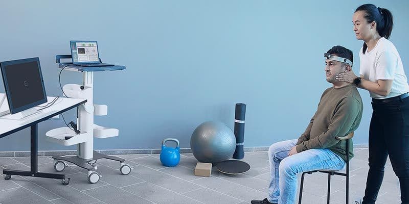 Overview: Computerized Dynamic Posturography | e3 Diagnostics